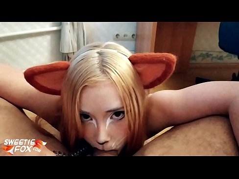 ❤️ Kitsune swallow dick and cum in her mouth ️  Sex at en-us.yespornpics-com.ru