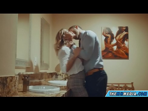 ❤️ When a busty blonde seduces you in a public restroom ️  Sex at en-us.yespornpics-com.ru